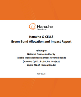 2025 Green VRDB Allocation and Impact Report